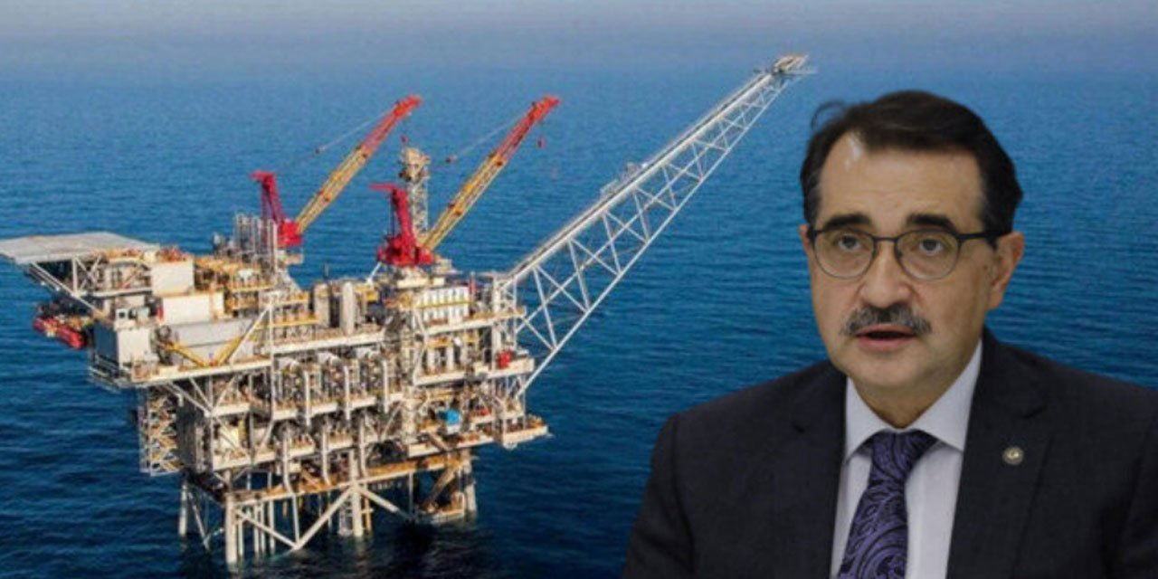 Bakan Dönmez: Ordu'da beklentimiz gaz Rize'de petrol