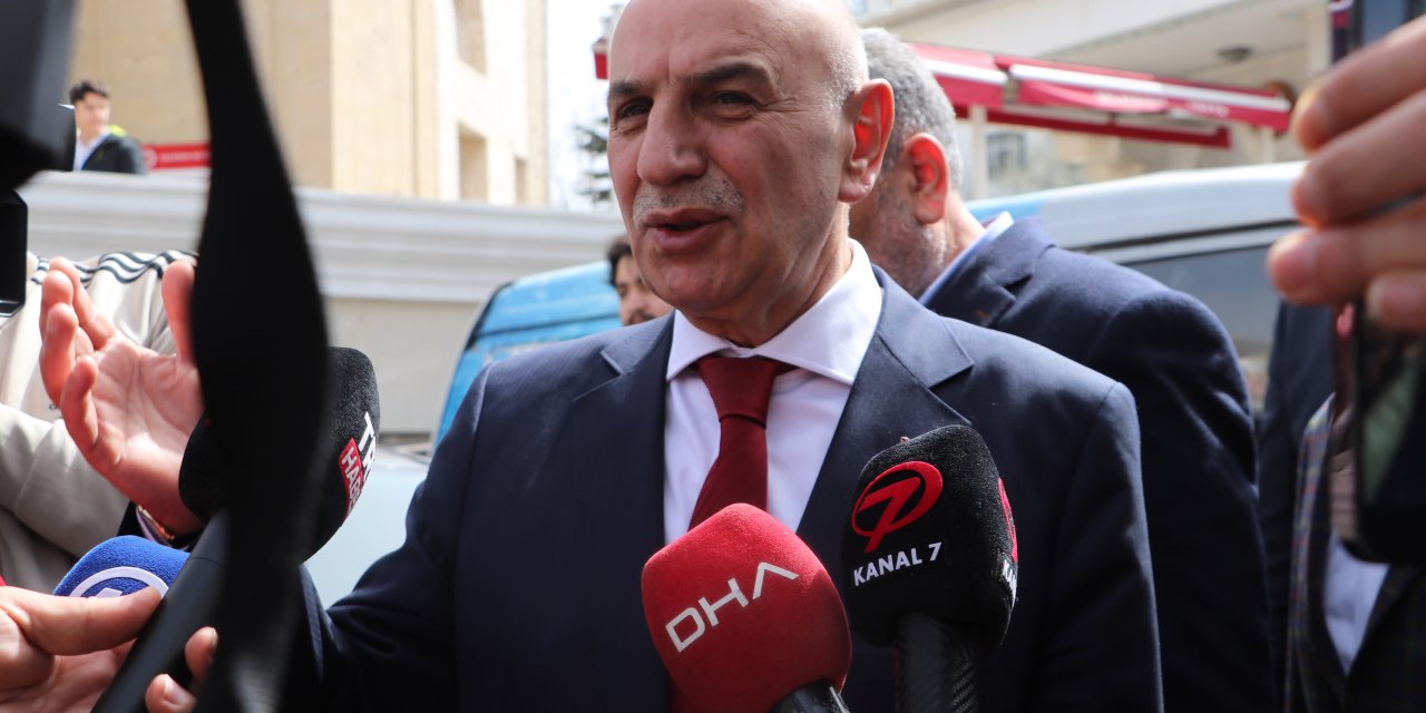 Turgut Altınok: Dem Parti İle Chp'nin Ortaklıkları Var