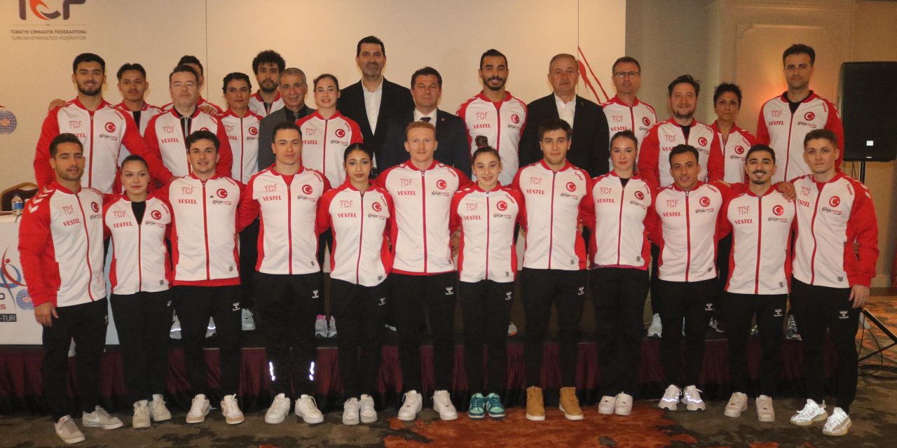 Suat Çelen: Antalya'yı Dünya Cimnastiğinin Merkezi Haline Getirmek İstiyoruz