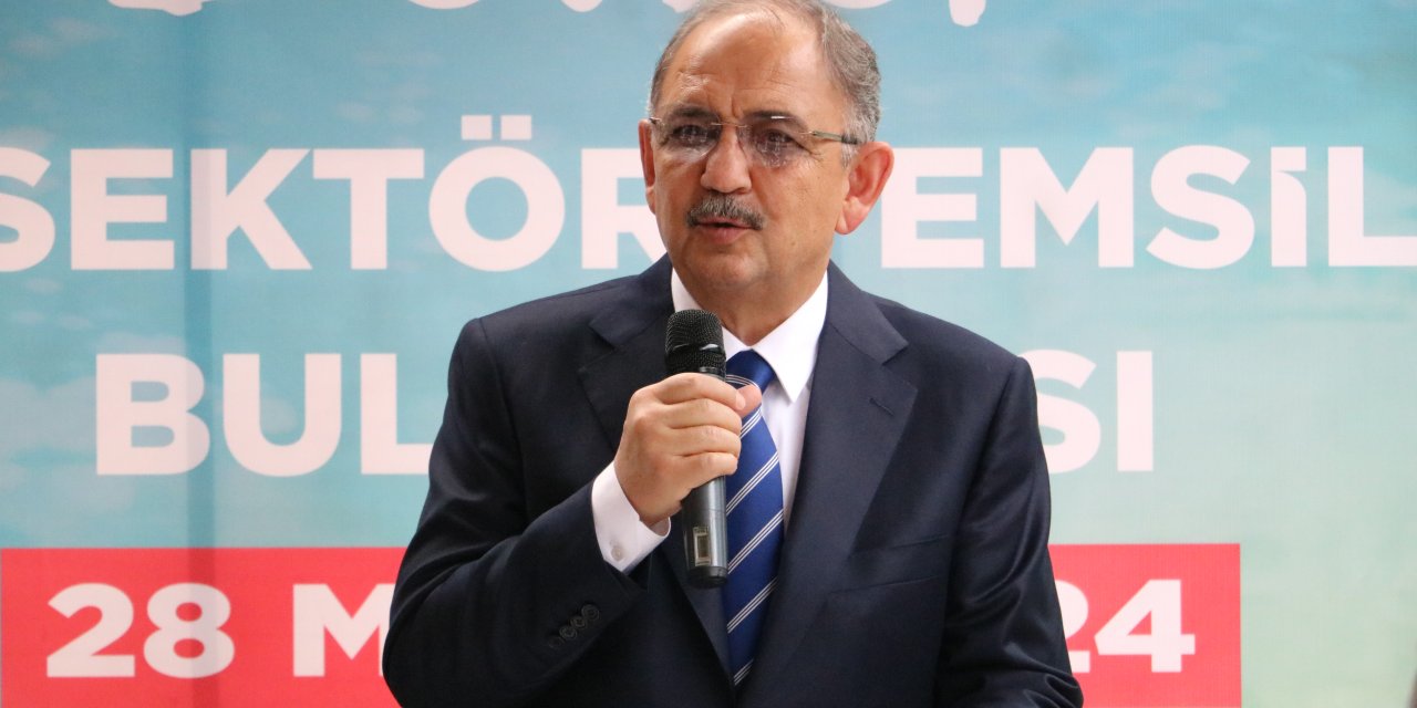 Bakan: Özhaseki: Sağlam Ve Güvenli Evlerin Tek Yolu Kentsel Dönüşüm