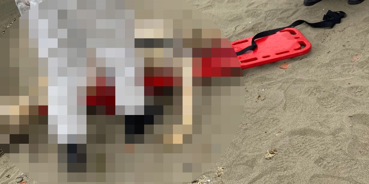 Bandırma'da Sahile Ceset Vurdu; Kayıp Mürettebattan Olup, Olmadığı Araştırılıyor