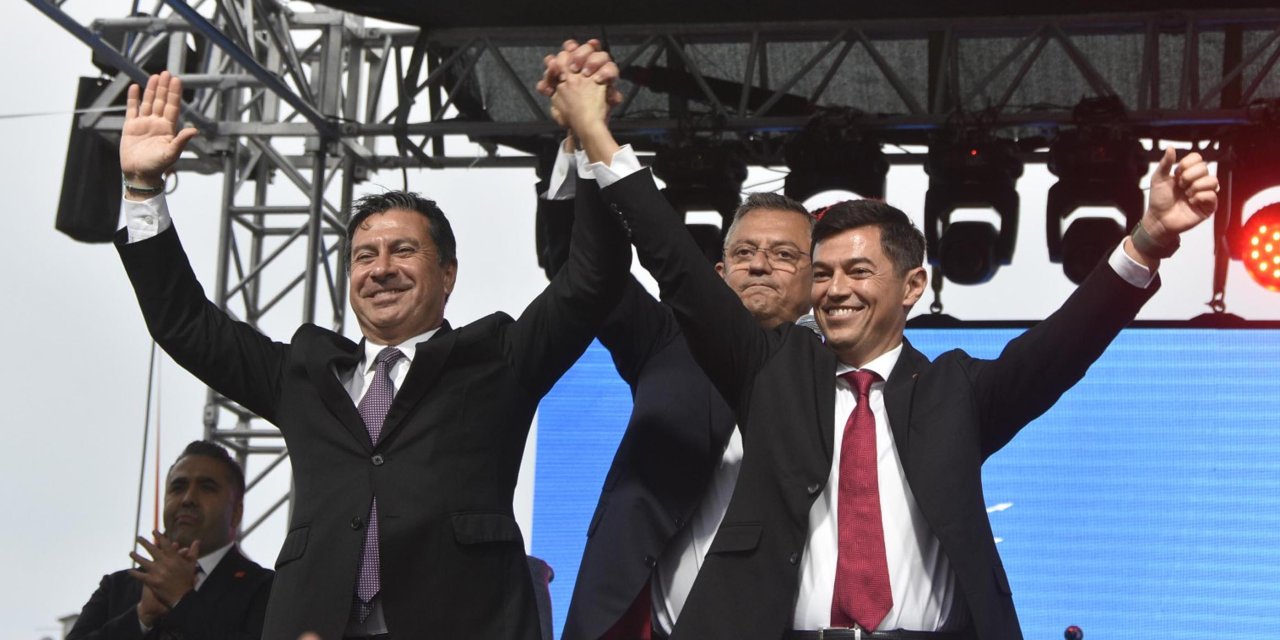 Özgür Özel: Sizi Hor Görenlere, Sizi Ezdirmeyiz (2)