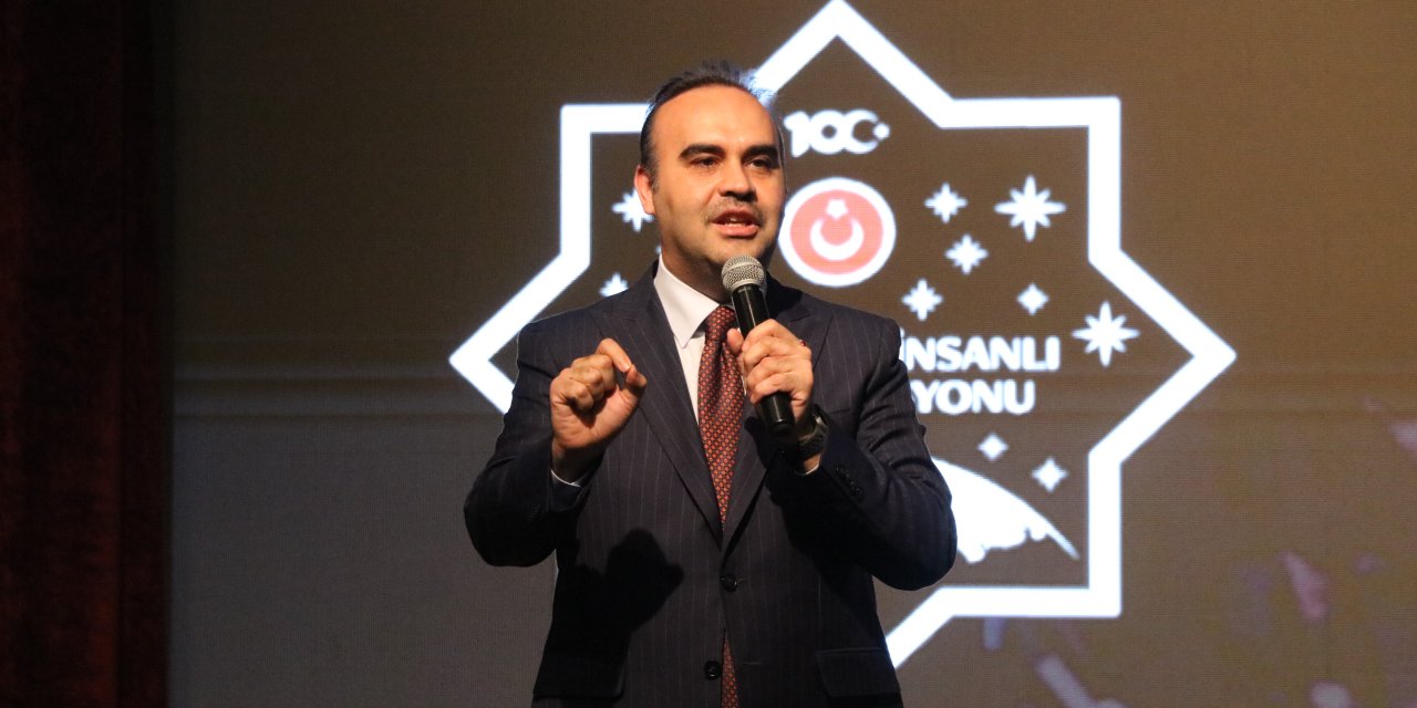 Bakan Kacır: Türkiye, Son 20 Yılda Dünyaya Parmak Isırtan Başarı Hikayesi Ortaya Çıkardı (2)