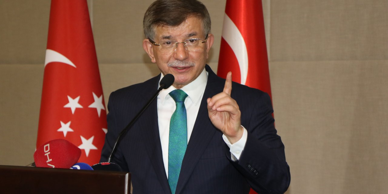 Davutoğlu: Bahçeli, Milli Beka Sorununu İktidarın Yolsuzluklarında Aramalı (2)