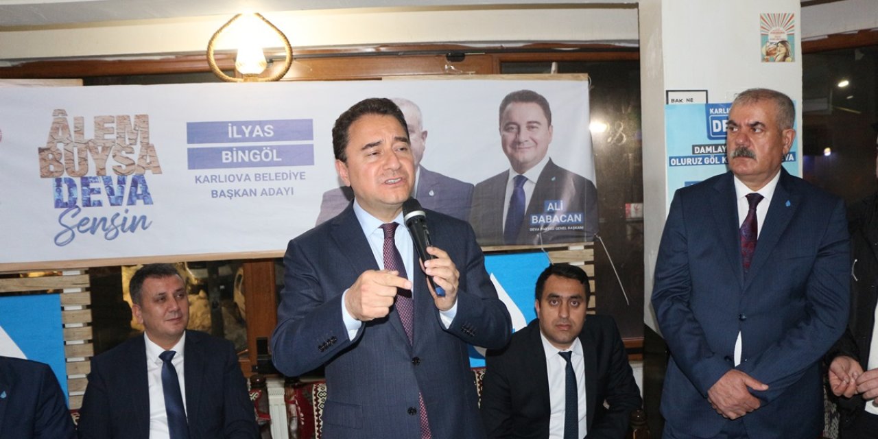 Babacan: Haykırıyoruz; Emeklilerimiz Aç, Emeklilerimiz Perişan (2)