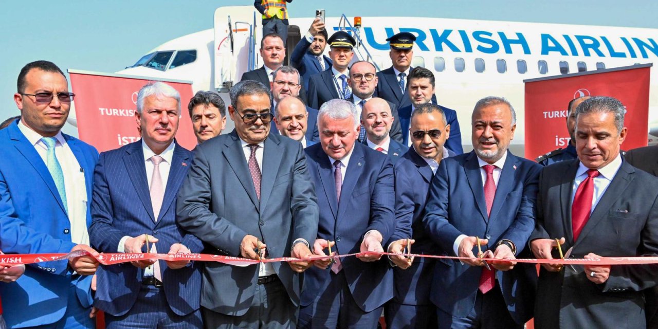 İstanbul-  Thy, Libya Seferlerine Yeniden Başladı