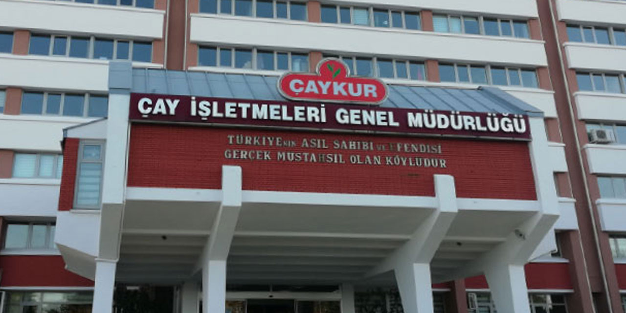 ÇAYKUR Mevsimlik İşçileri Kadro Talebi İçin Buluşuyor!