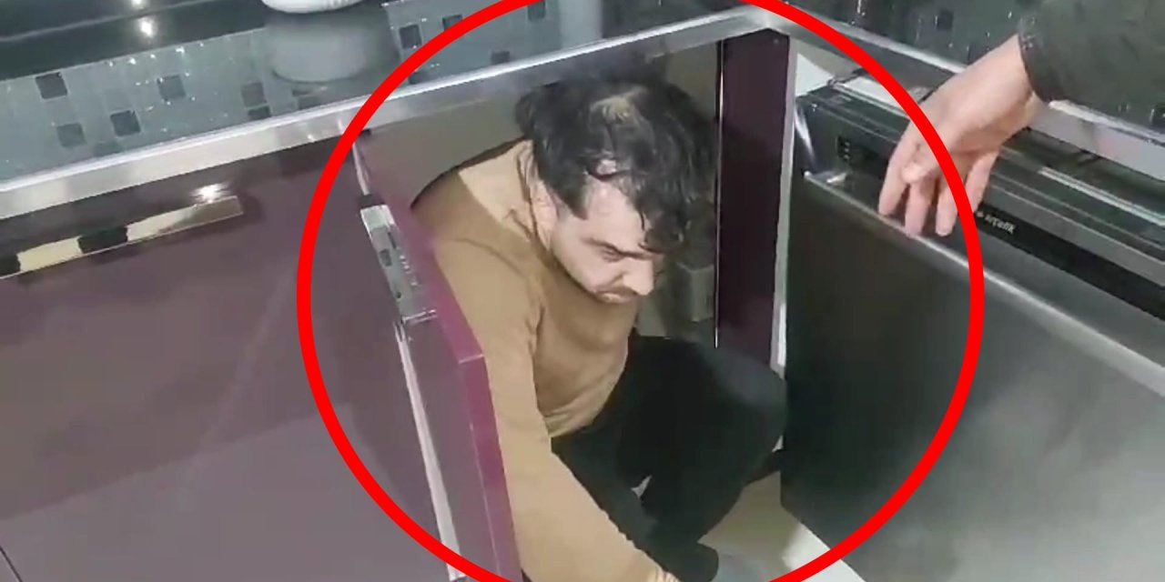 Hırsızlık Ve Gasp Şüphelilerine Operasyonda 9 Tutuklama; 1’i Mutfak Dolabında Yakalandı
