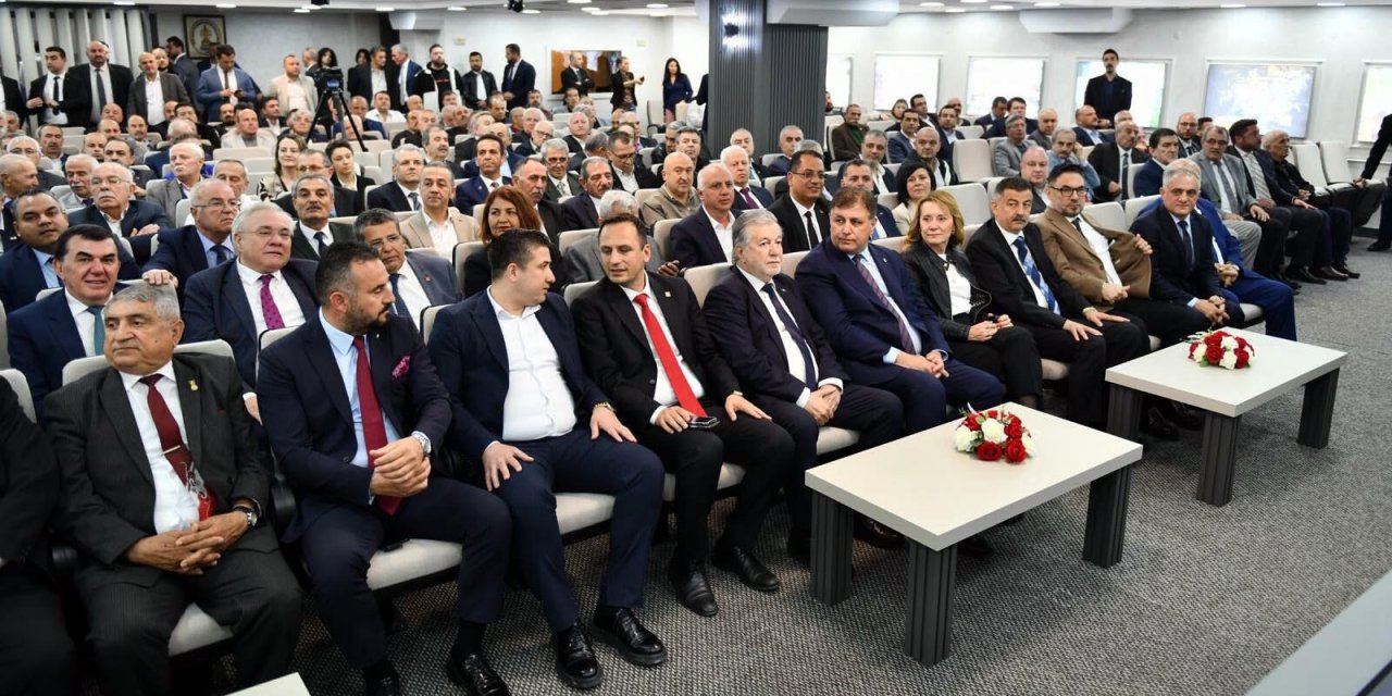 Cemil Tugay: Gördes Barajı'na Çevresindeki 2 Barajdan Su Getireceğiz