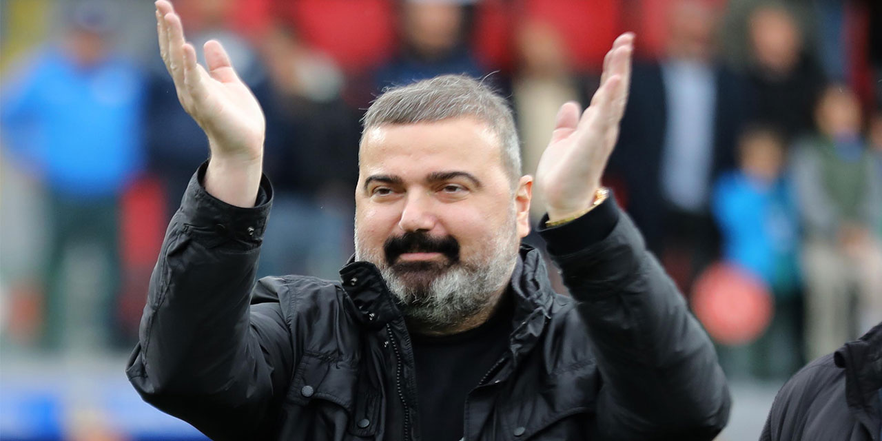 Çaykur Rizespor Başkanı Turgut'tan birlik çağrısı