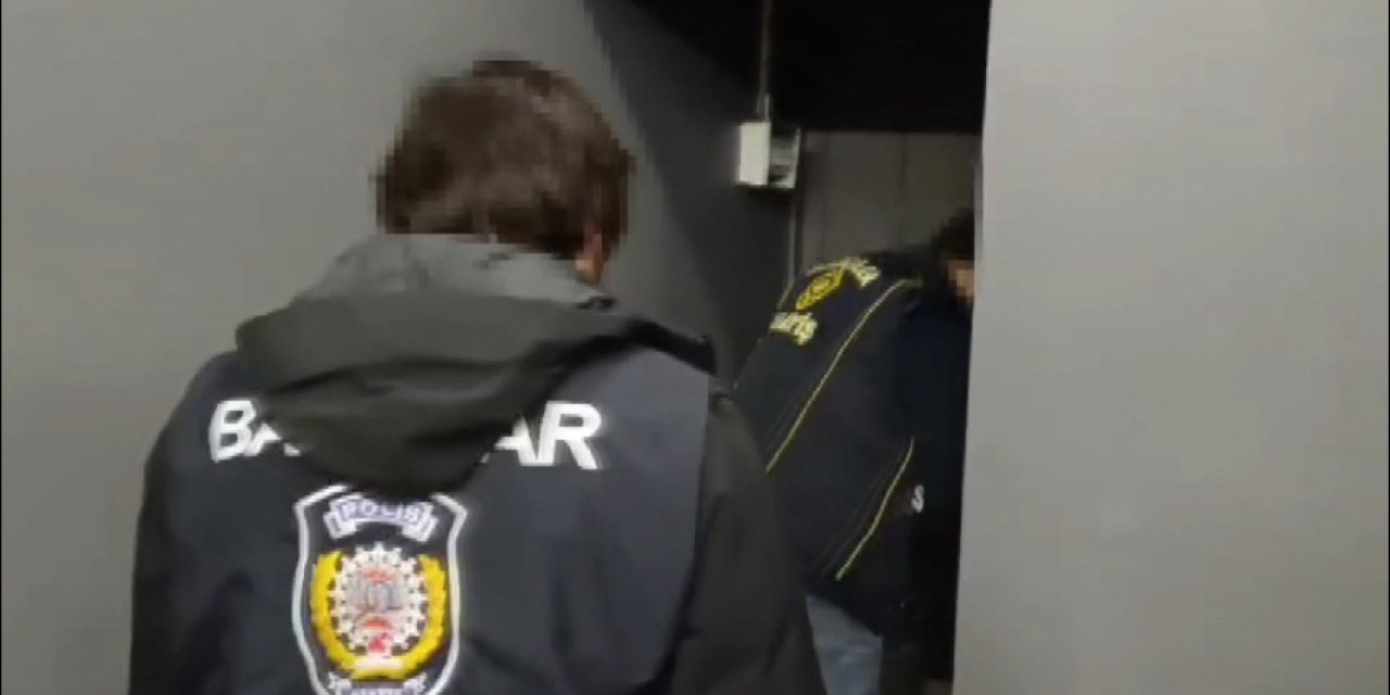 İstanbul - Bağcılar'da Silah Kaçakçılığı Operasyonu