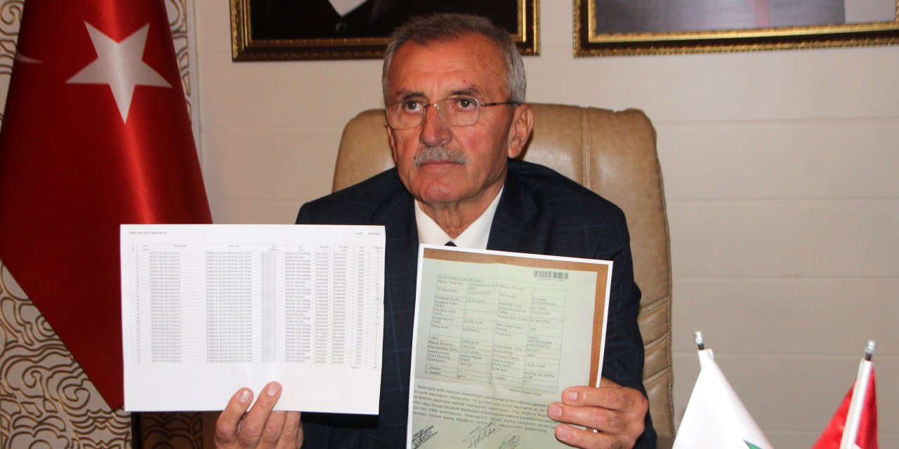 Kendisine Oy Vermeyeceğini Söyleyen Kişiyi Yumruklayan Belediye Başkanı: Bana Hakaret Etti