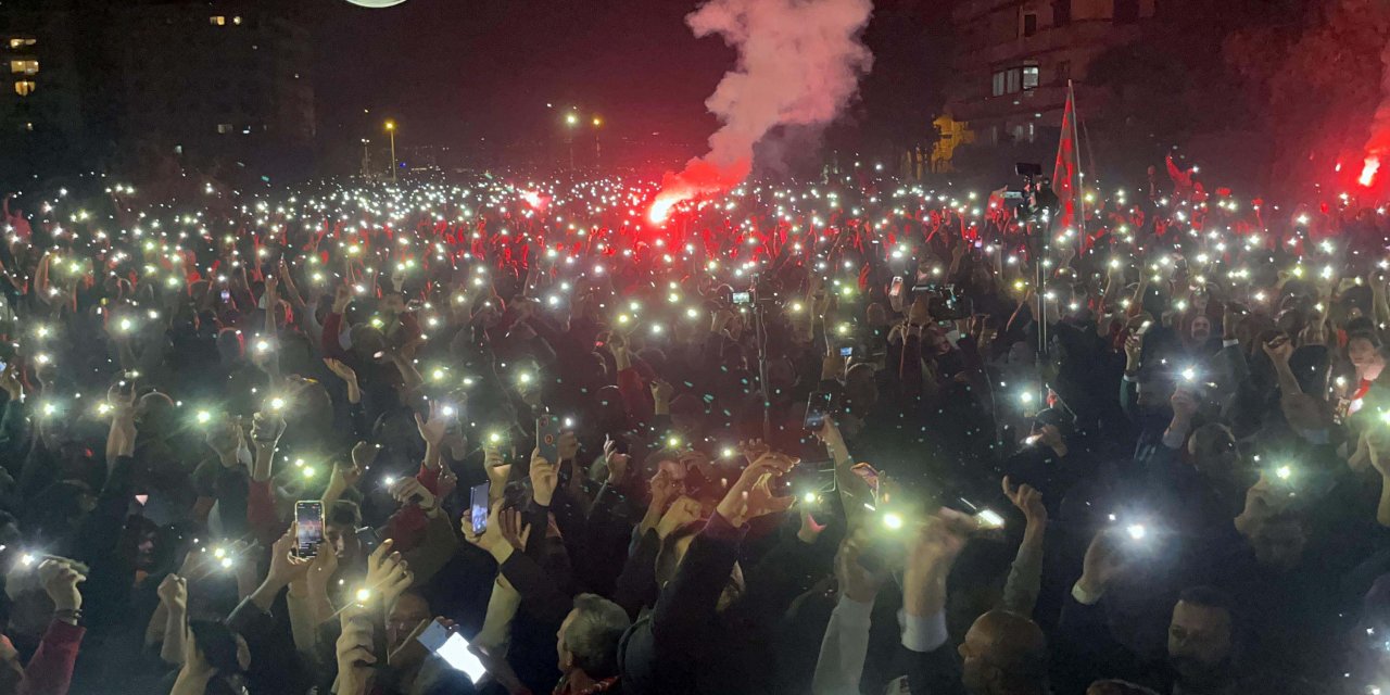 Karşıyaka'nın Gözü Artık İcraatte