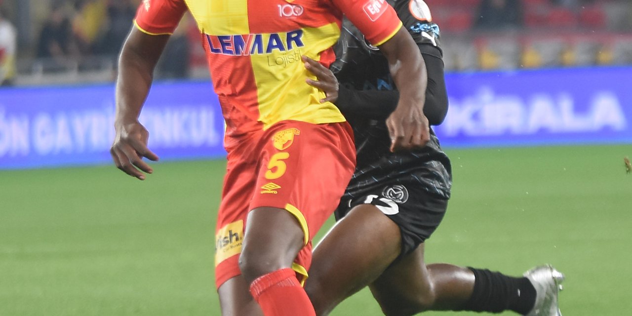 Göztepe Sambacılar'da Tam İsabet Yakaladı