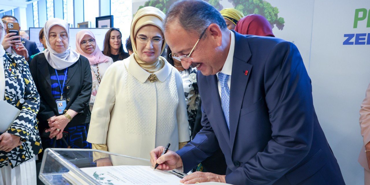 Bakan Özhaseki'den 'Uluslararası Sıfır Atık Günü' Mesajı