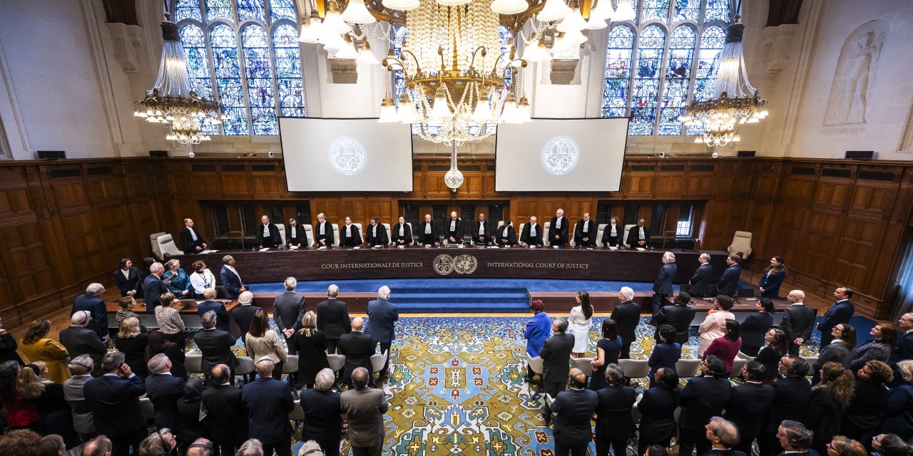 Ürdün Dışişleri Bakanı Safadi'den Uad Kararı Açıklaması