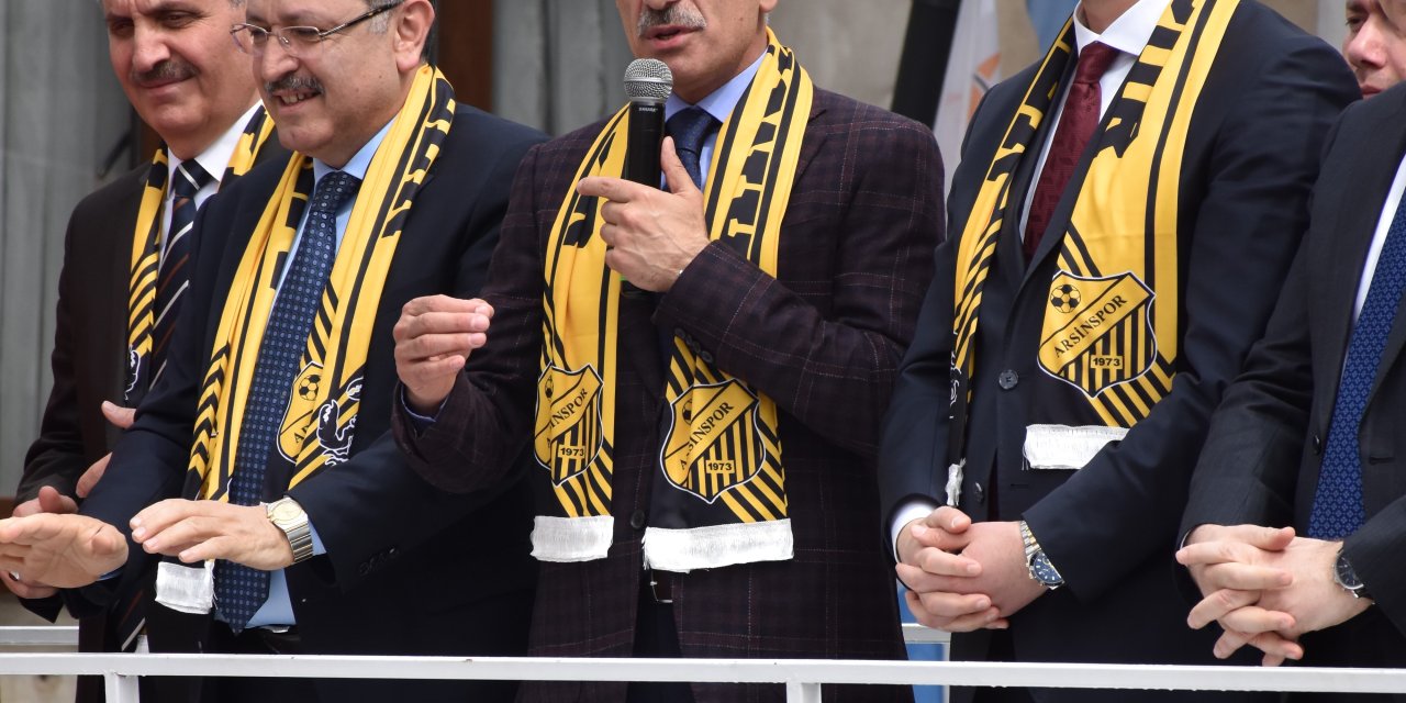 Bakan Uraloğlu: Güçlenmiş Şekilde Yolumuza Devam Edeceğiz