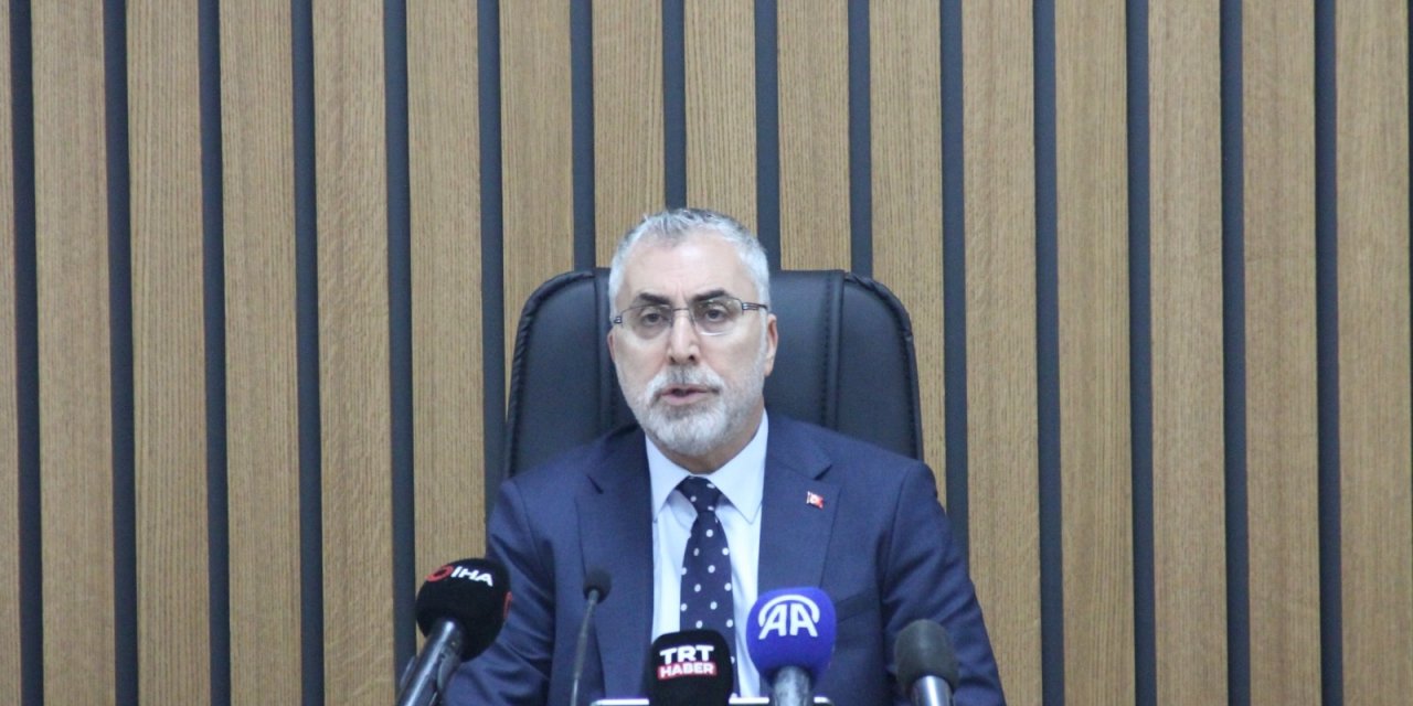 Bakan Işıkhan: 31 Mart Akşamı Yeni Bir Döneme Başlayacağız