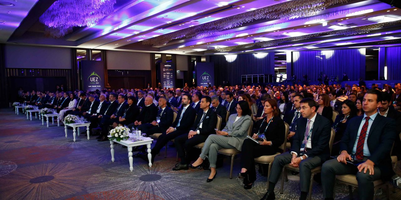 İş Ve Ekonomi Dünyası Sapanca'da 'Sorumlu Ve Duyarlı Liderlik' Konuşacak