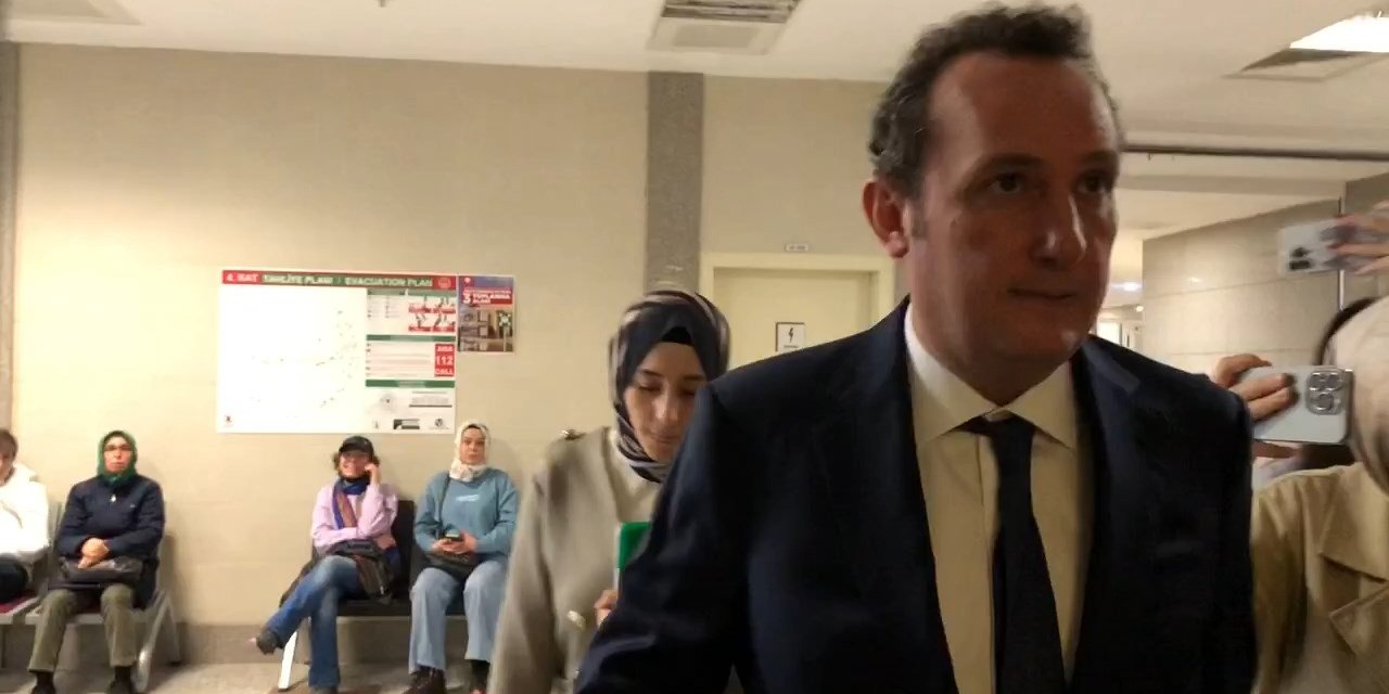 İstanbul- Chp'de Para Sayma Görüntülerine İlişkin İş Adamı Hüseyin Köksal İfade Verdi