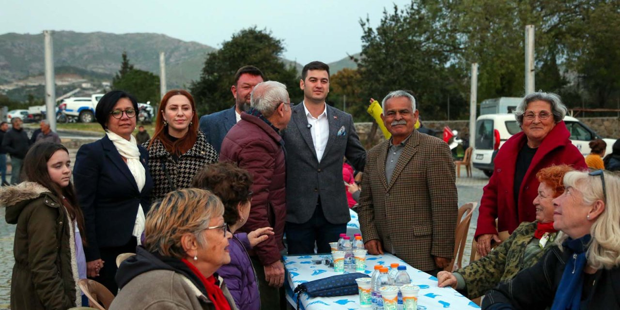 Tamer Mandalinci: Kadınlara, Çocuklara Ve Gençlere Pozitif Ayrımcılık Yapacağız