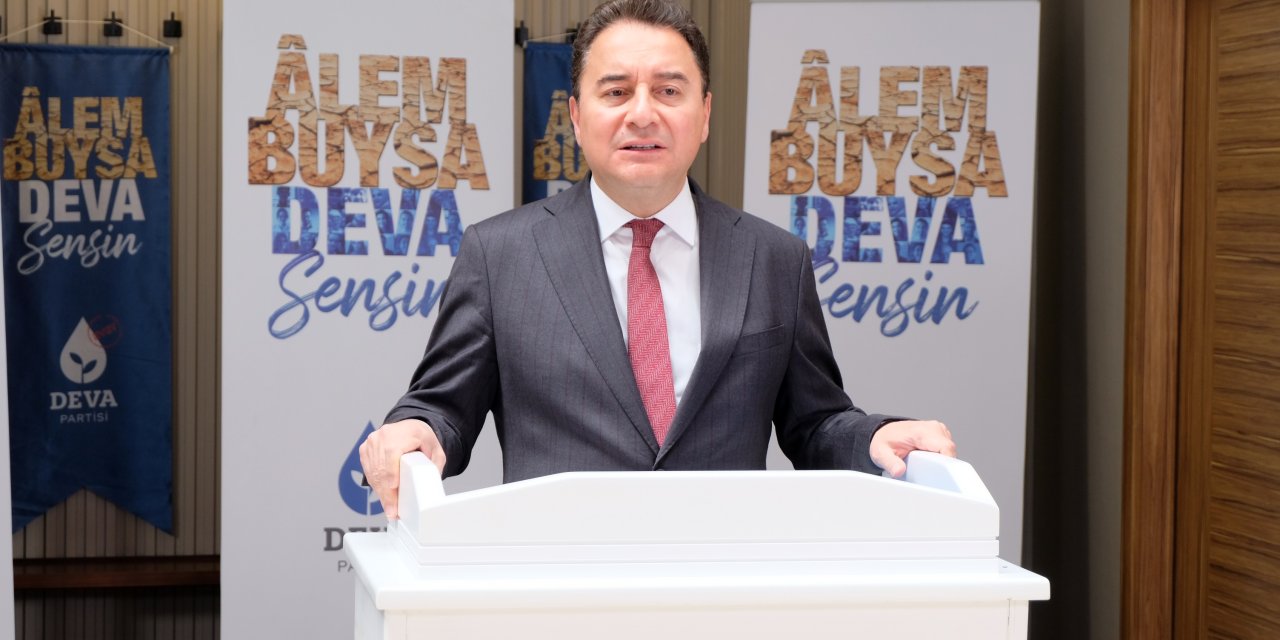 Babacan: Sandıktan Çıkanın Hükümete ‘Sarı Kart’ Mesajı Olması Lazım