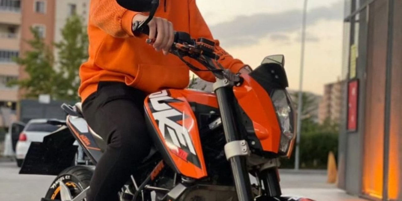 Kazada Ölen Motokurye, Askerlik İçin Harçlık Biriktiriyormuş