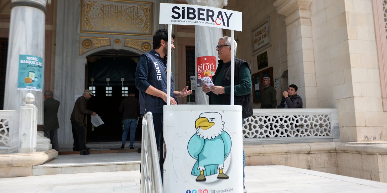 Adana’da Cuma Hutbesinde ‘Siber Dolandırıcılık’ Uyarısı