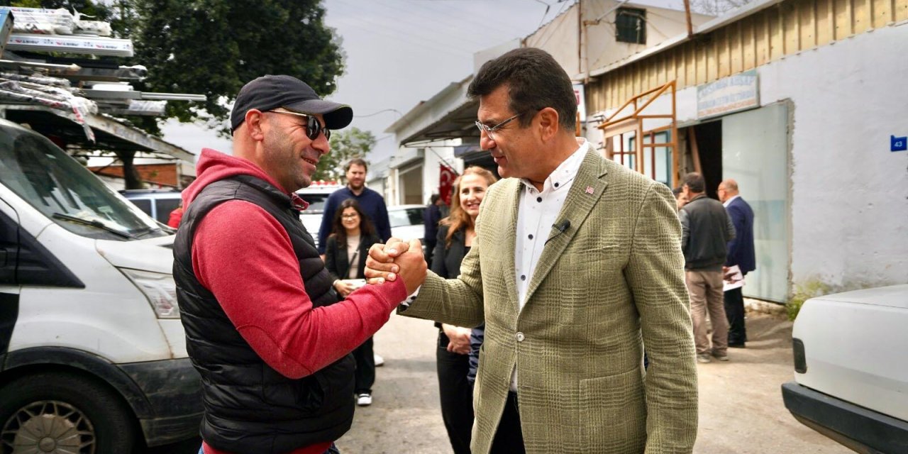 Mehmet Tosun: Bodrum'un Bütüncül Bir İmar Planlaması Yok