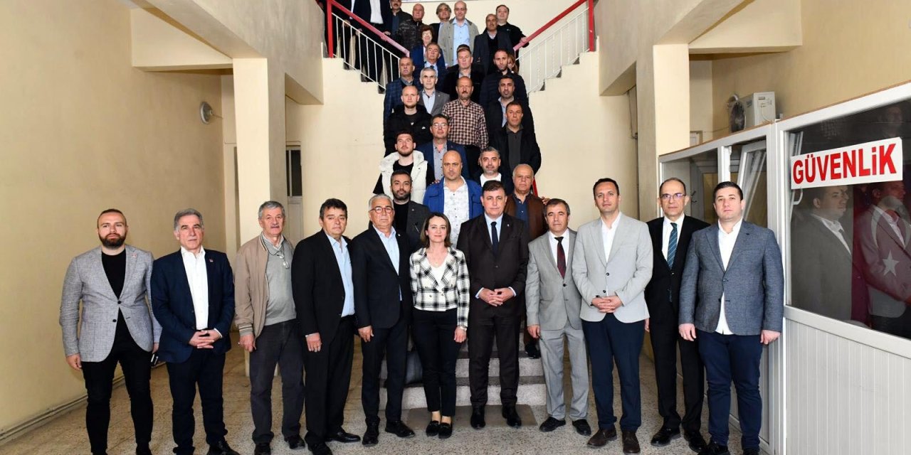 Cemil Tugay: Kentimizi Sağlıklı Şekilde Planlayacağız