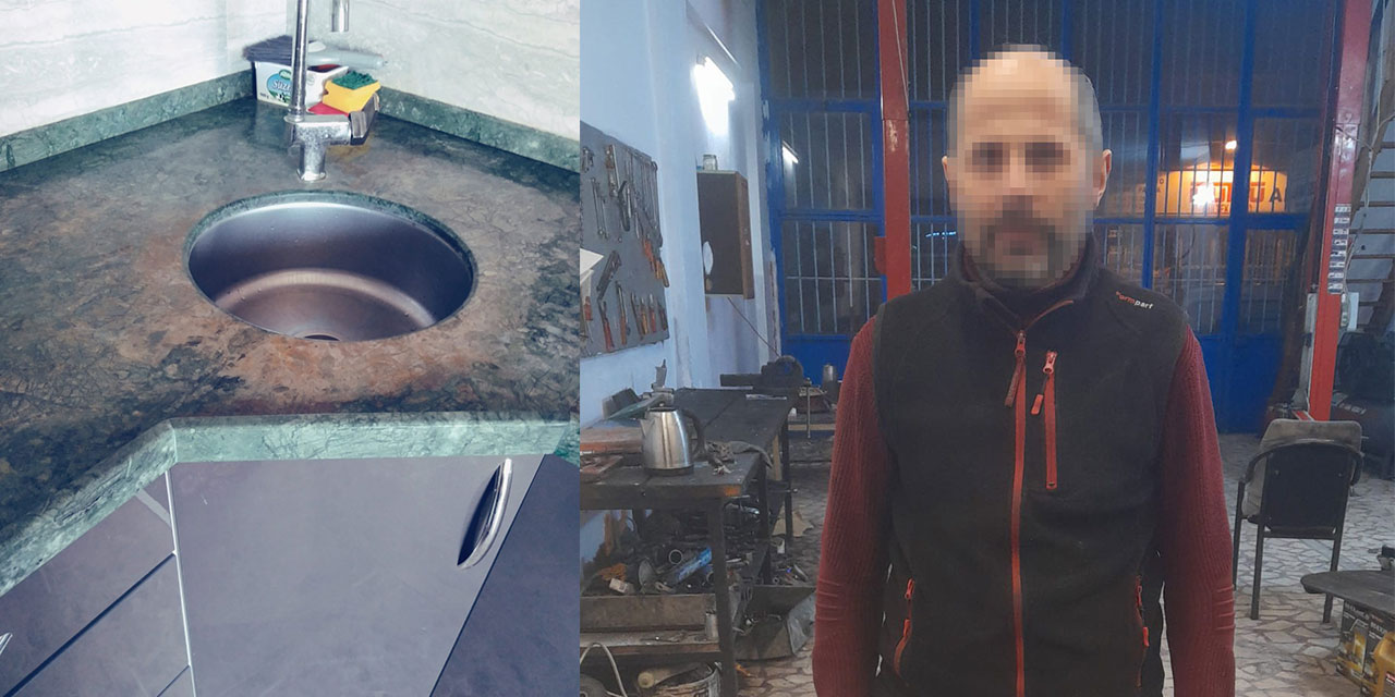 Rize'de mahkemeden deterjana dayanıklı olmayan mutfak tezgahına ‘ayıplı mal değil’ kararı