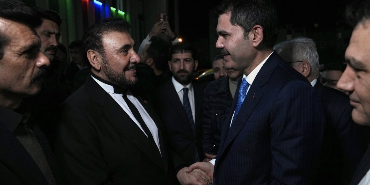 İstanbul - Murat Kurum: Deprem Bir Milli Güvenlik Meselesidir