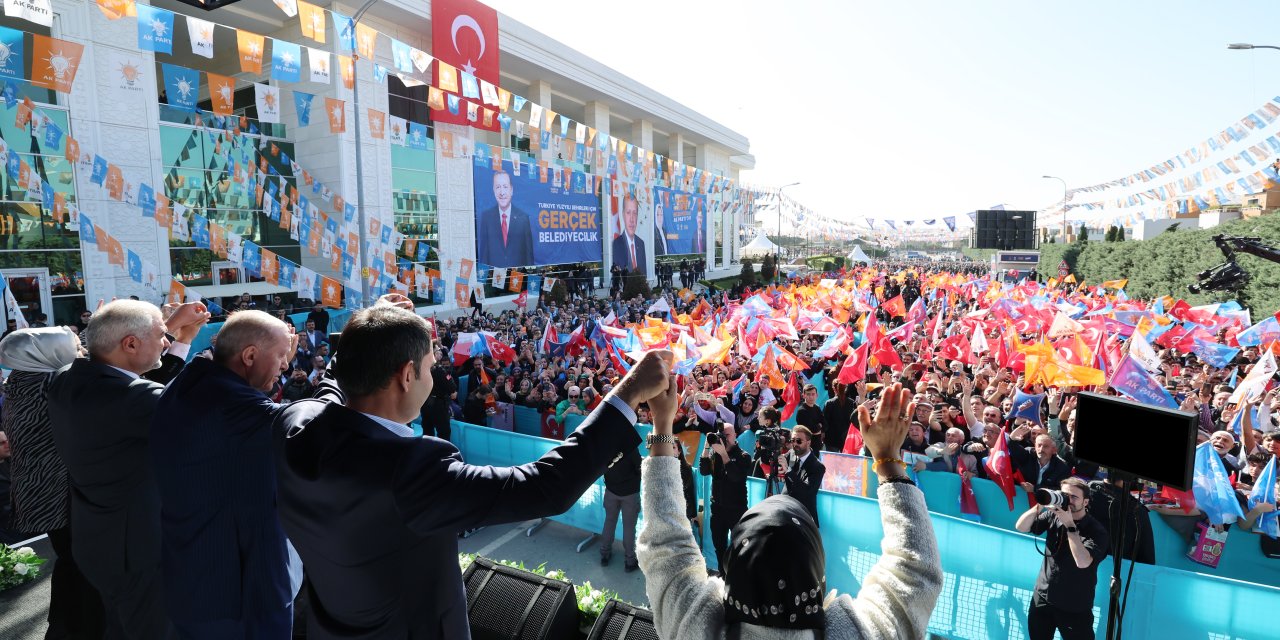 İstanbul-cumhurbaşkanı Erdoğan Sancaktepe'de Konuştu-1