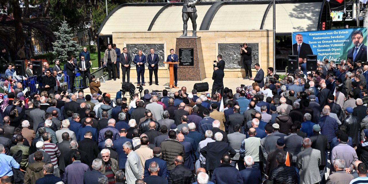 Bakan Yumaklı: Türkiye Yüzyılı'nı Yerel Yönetimlerle Birlikte İnşa Edeceğiz