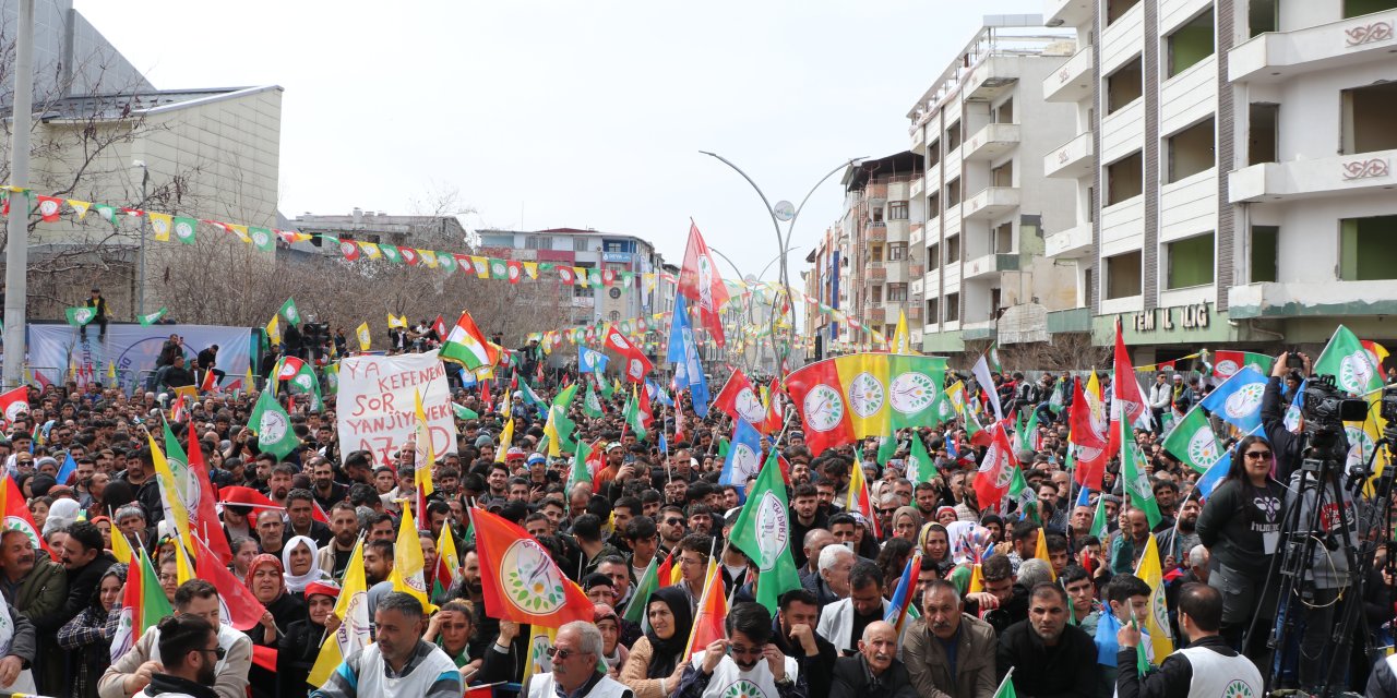 Bakırhan: 31 Mart’ta Kürtler Size Kırmızı Kart Gösterecek