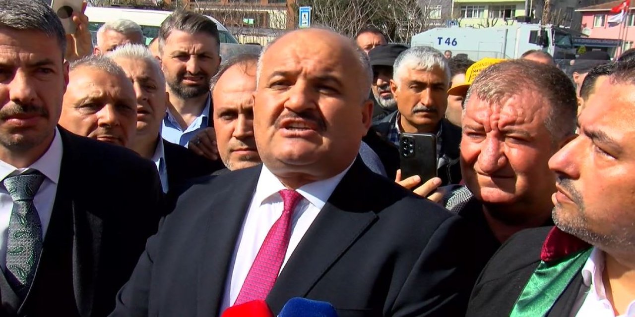 İstanbul- Martı Tag İle Davalık Olan Taksiciler Odası Başkanı: 19 Temmuz'da Adalet Tecelli Edecek