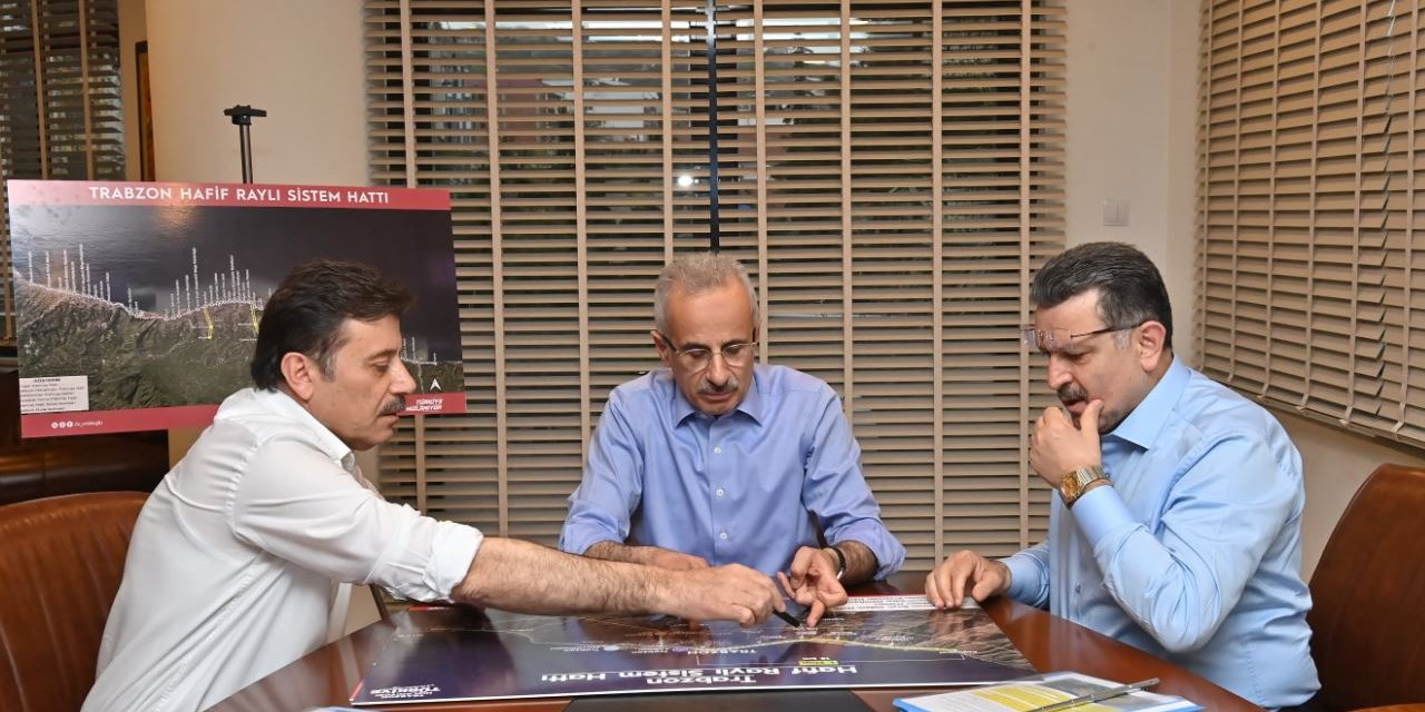 Bakan Uraloğlu: Güçlenmiş Şekilde Yolumuza Devam Edeceğiz (2)