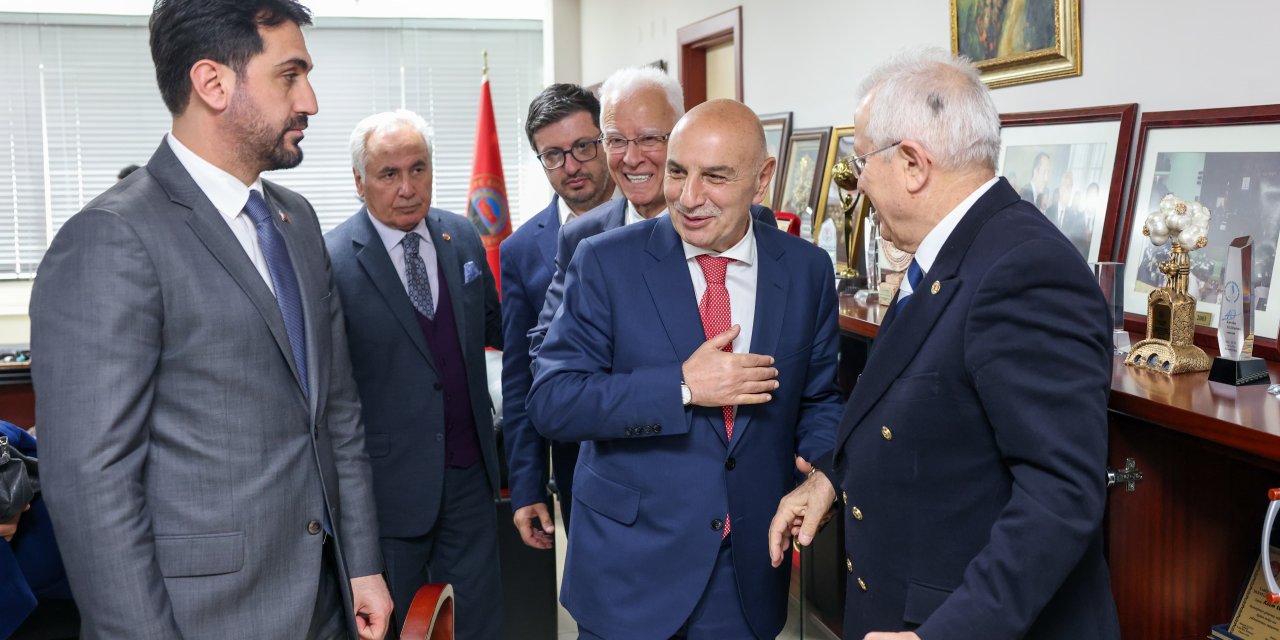 Turgut Altınok: Bizimle Beraber Esnafımızın Da Yüzü Gülecek (2)