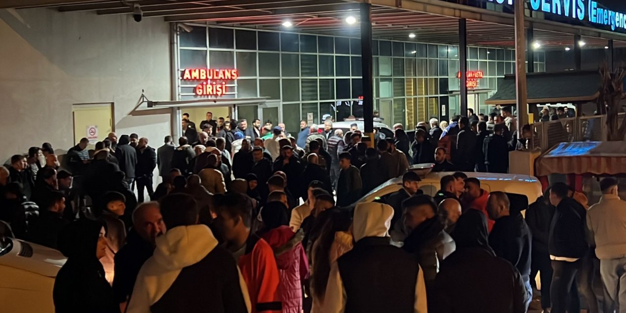 'Kız Meselesi' Kavgasında Kademcan'ı Öldüren Şüpheli Tutuklandı