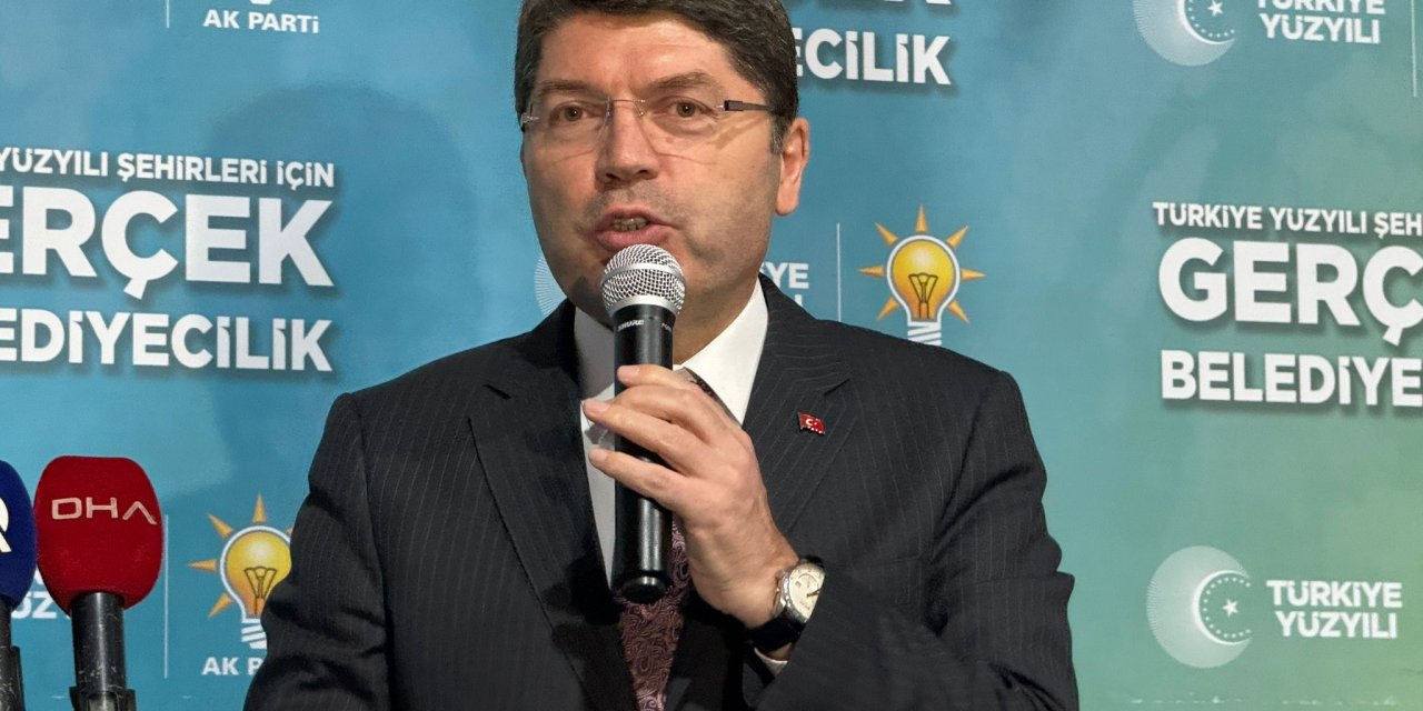 Bakan Tunç’tan İmamoğlu’na: İstanbul'da Seçimi Kaybediyorsun, Haberin Yok (2)