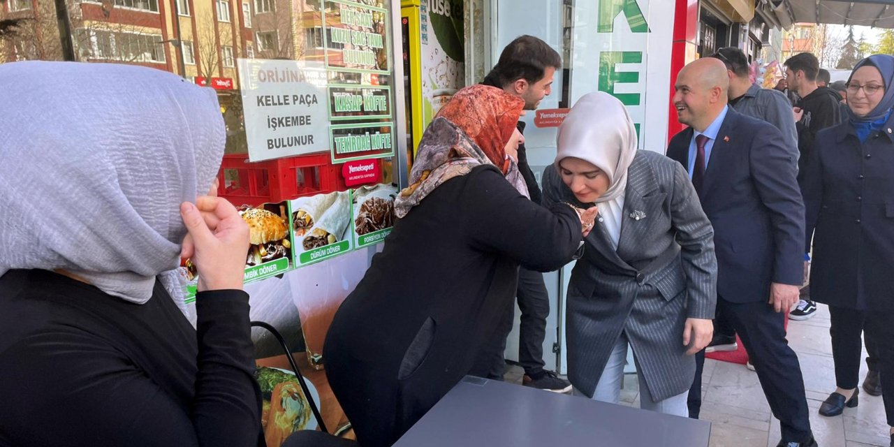 Bakan Göktaş: Tekirdağ'a Güzel Hizmetler Gelsin İstiyoruz