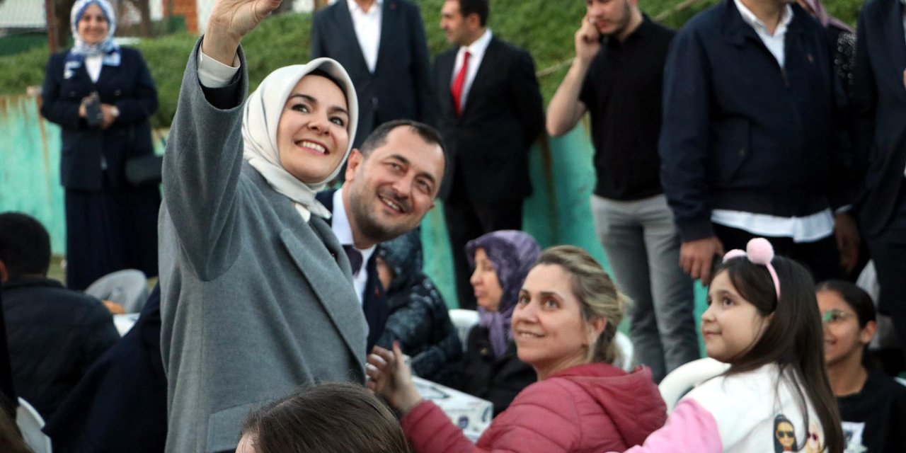 Bakan Göktaş: Tekirdağ'a Güzel Hizmetler Gelsin İstiyoruz (2)