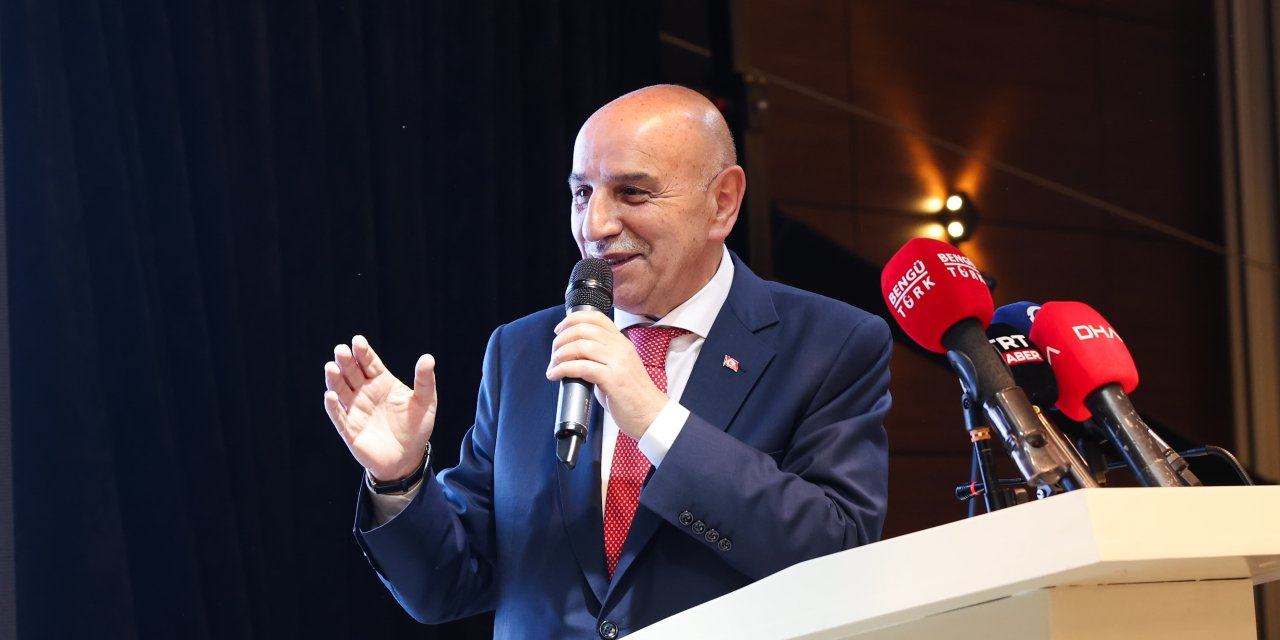 Turgut Altınok: Bizimle Beraber Esnafımızın Da Yüzü Gülecek (3)