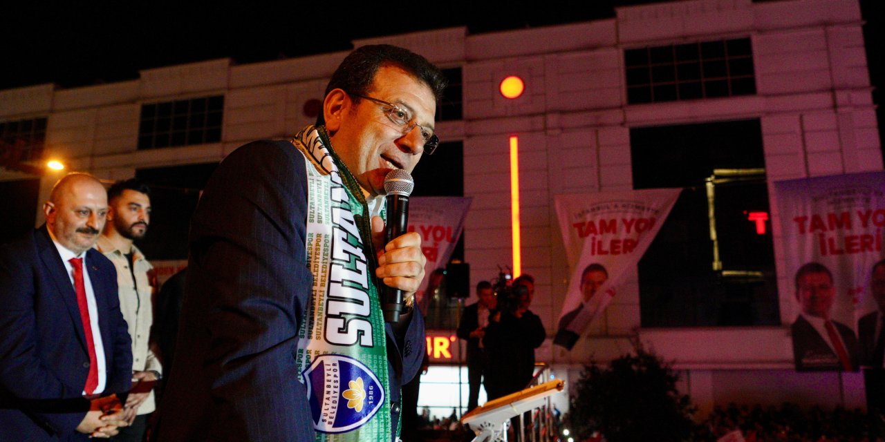 İstanbul-imamoğlu: Önümüzdeki 5 Yıl Borcumu Ödemeye Devam Etmek İstiyorum