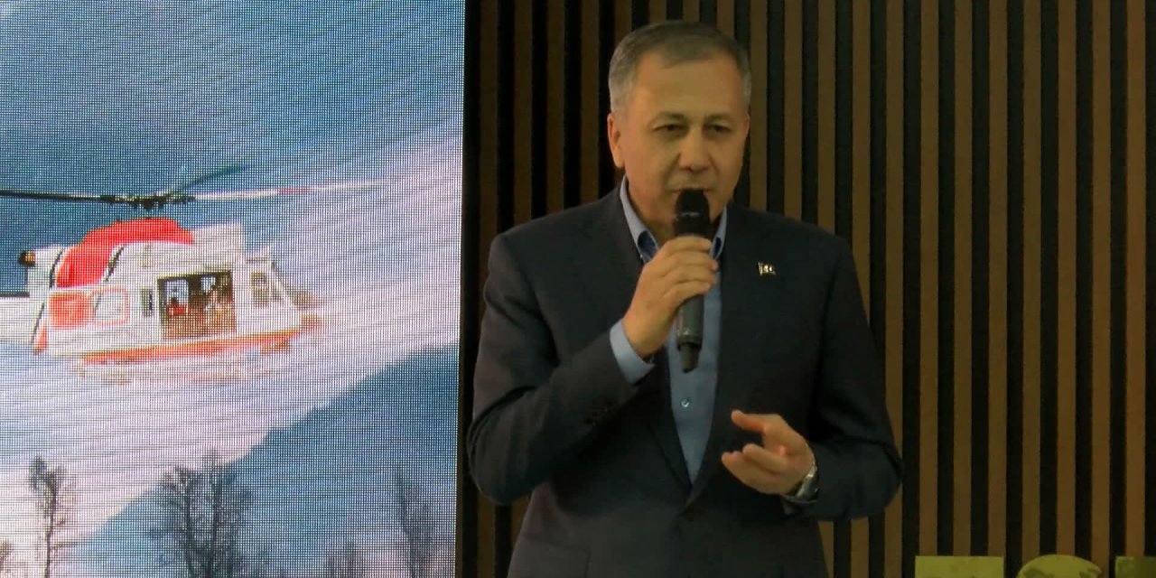 İstanbul-yerlikaya: 421 Organize Suç Örgütü Çökertildi