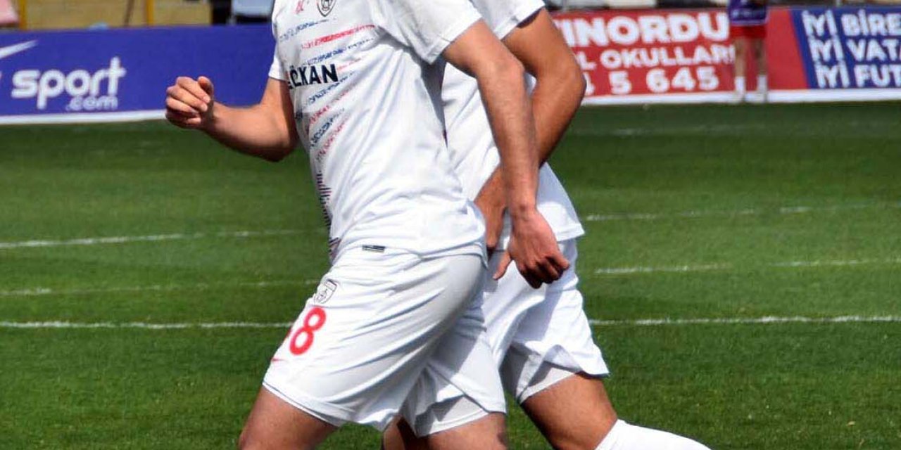 Altınordu'da Onurcan Göze Girdi