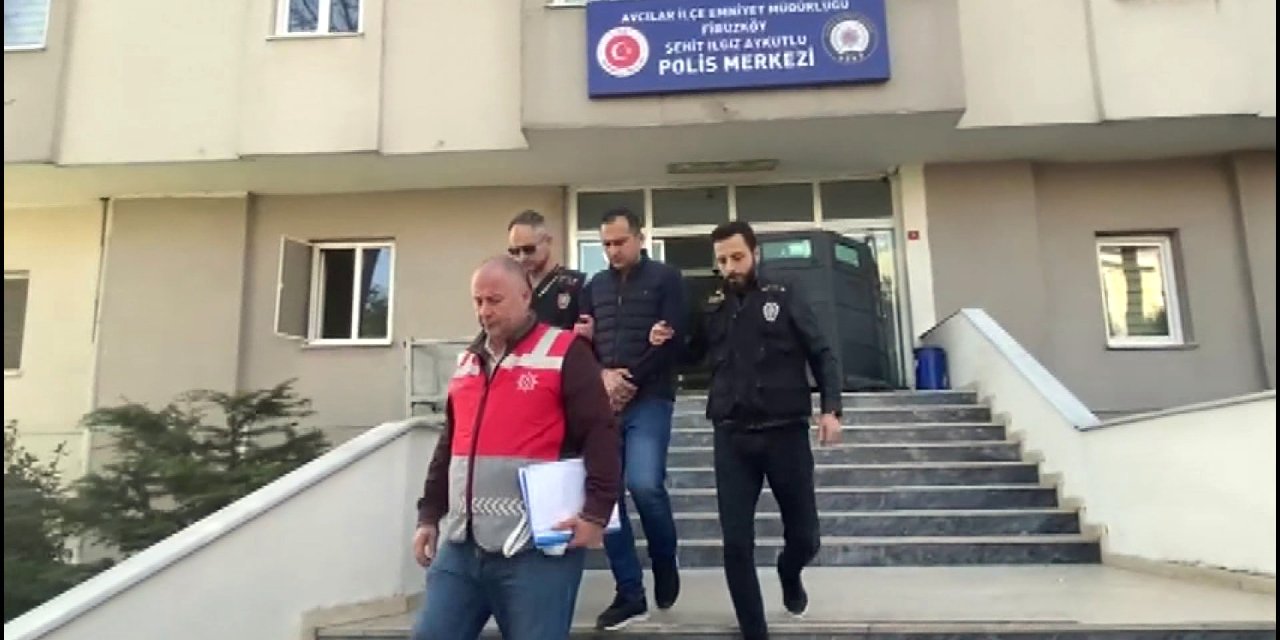 İstanbul - Avcılar’da Karısını Öldüren Saldırgan Tutuklandı