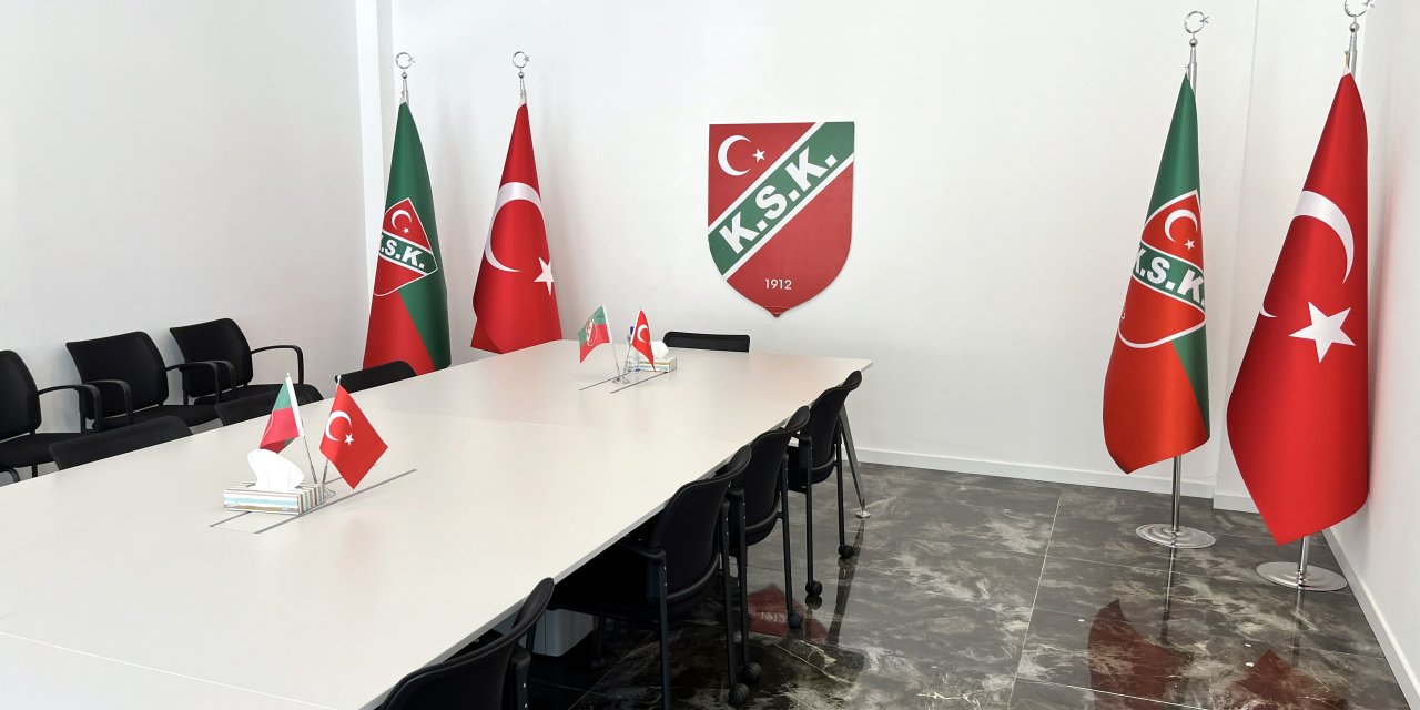 Karşıyaka'ya Yeni Kulüp Merkezi