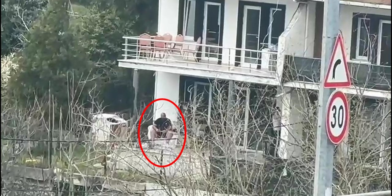 Telefon Dolandırıcısı Sahte Polisler Kaldıkları Villada Yakalandı