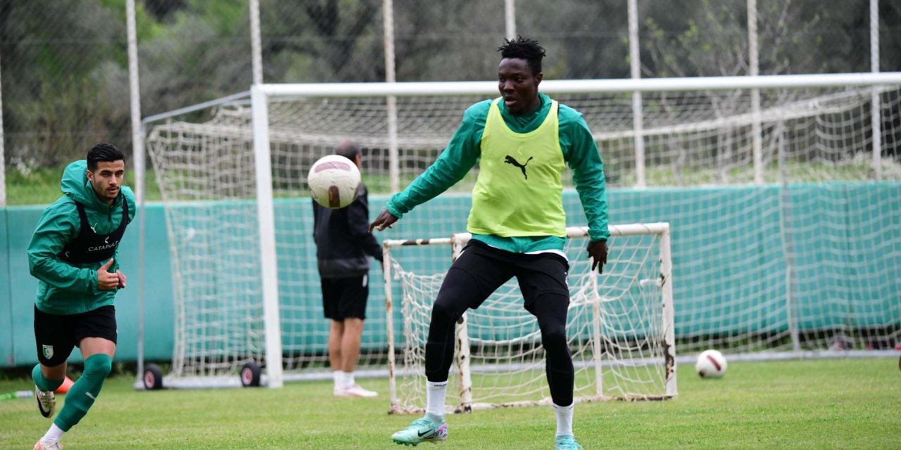 Bodrum Fk Galibiyet Hasretine Son Vermek İstiyor